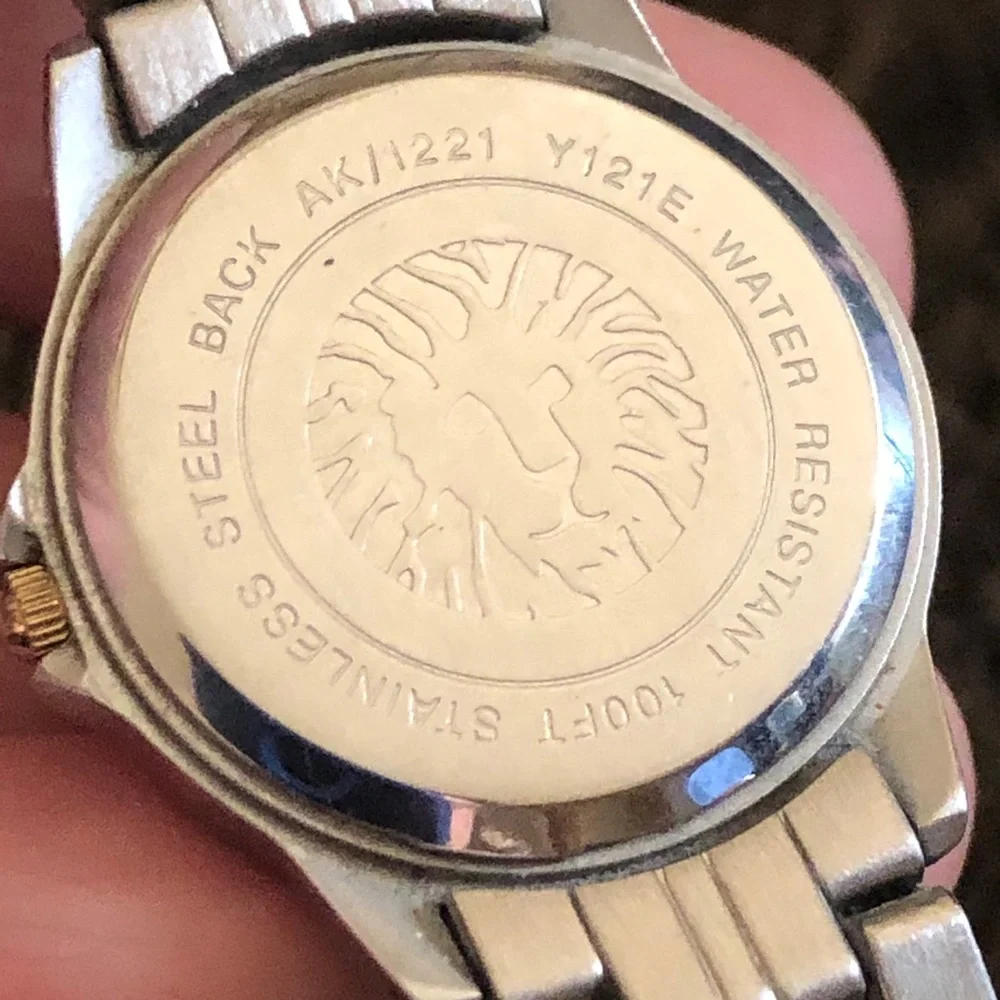 Anne Klein if works 4”